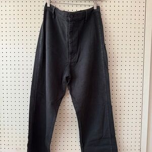 OZMA of California Jessie Jean Tercel Bull Denim